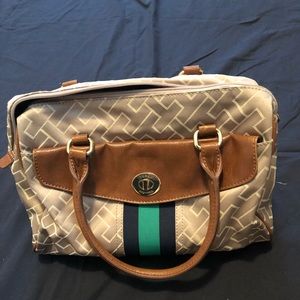 Tommy hand bag